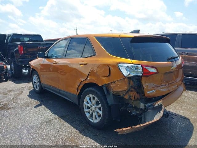 2018 CHEVROLET EQUINOX LS 3
