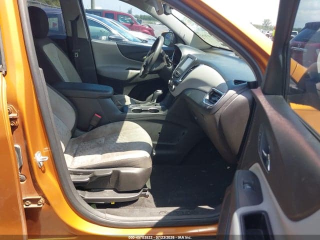 2018 CHEVROLET EQUINOX LS 5