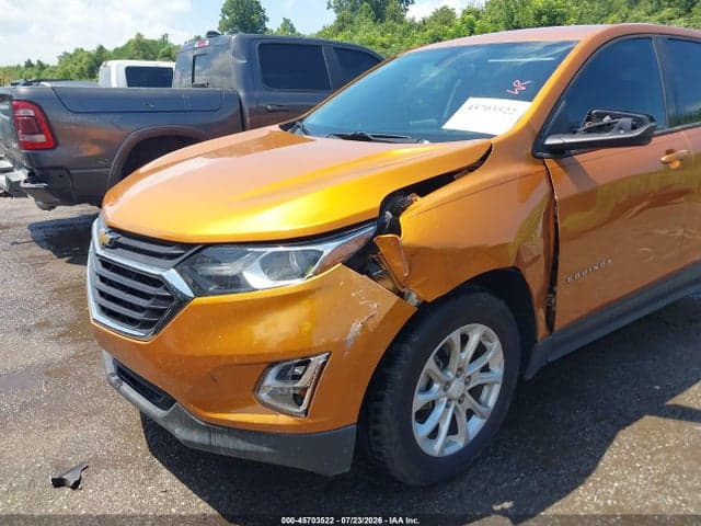 2018 CHEVROLET EQUINOX LS 6
