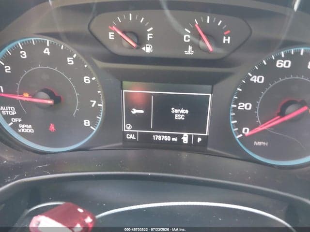 2018 CHEVROLET EQUINOX LS 7