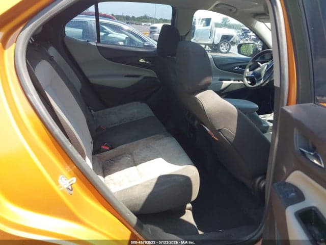 2018 CHEVROLET EQUINOX LS 8