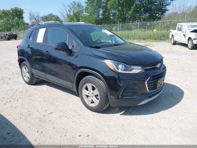 2021 CHEVROLET TRAX AWD LT 1