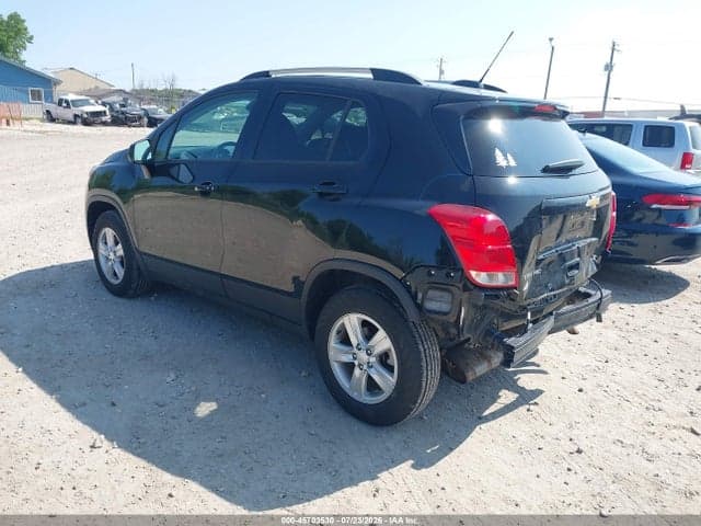 2021 CHEVROLET TRAX AWD LT 3