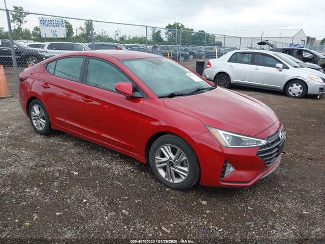 2020 HYUNDAI ELANTRA SEL 1