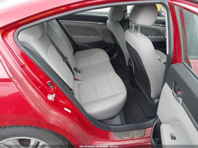 2020 HYUNDAI ELANTRA SEL 8