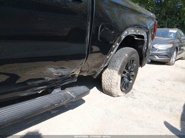 2025 GMC SIERRA 1500 4WD SHORT BOX ELEVATION WITH 3SB 6