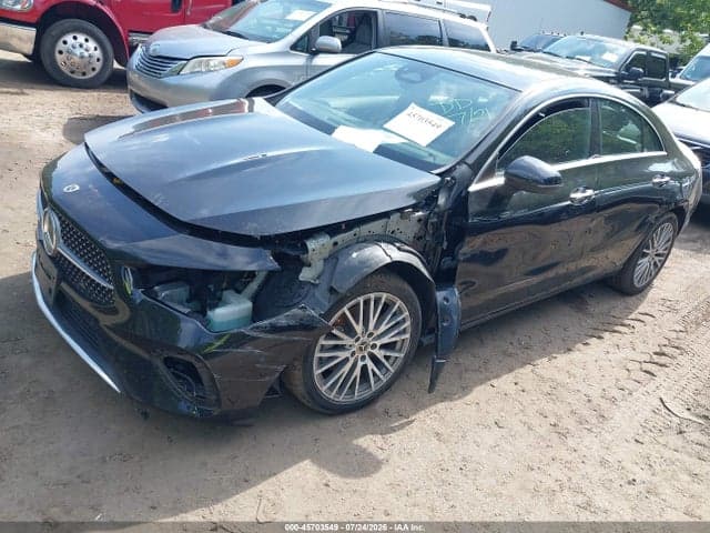 2025 MERCEDES-BENZ CLA 250 COUPE 2