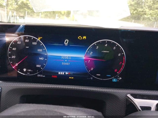 2025 MERCEDES-BENZ CLA 250 COUPE 7