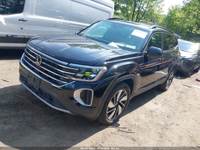 2026 VOLKSWAGEN ATLAS SE WITH TECHNOLOGY 2