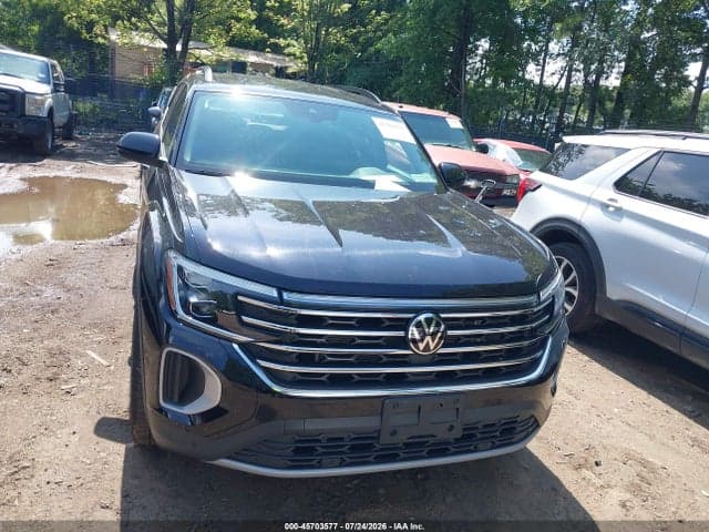 2026 VOLKSWAGEN ATLAS SE WITH TECHNOLOGY 13