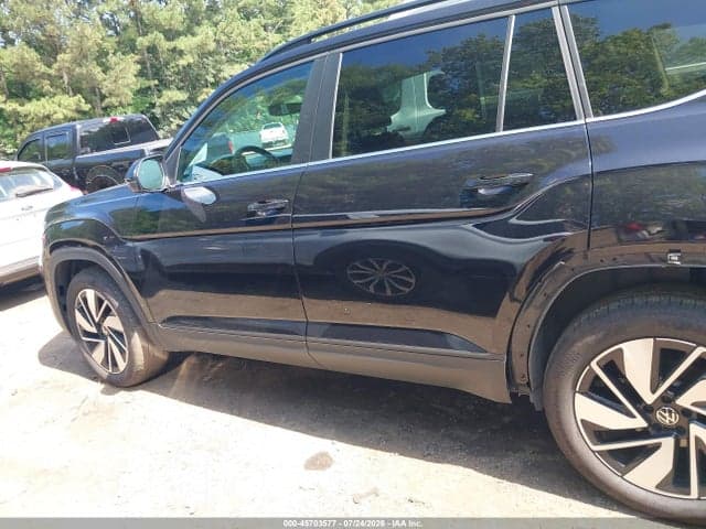 2026 VOLKSWAGEN ATLAS SE WITH TECHNOLOGY 15