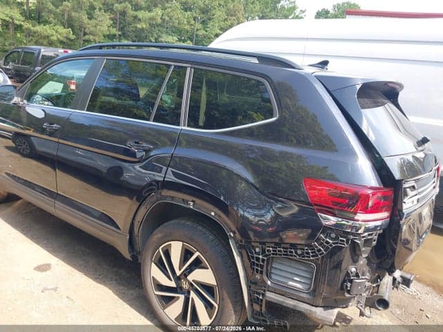 2026 VOLKSWAGEN ATLAS SE WITH TECHNOLOGY 3