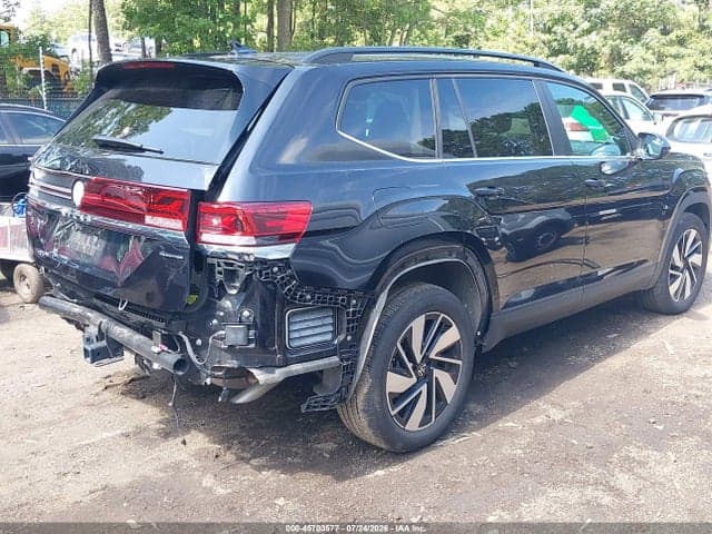 2026 VOLKSWAGEN ATLAS SE WITH TECHNOLOGY 4