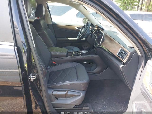 2026 VOLKSWAGEN ATLAS SE WITH TECHNOLOGY 5