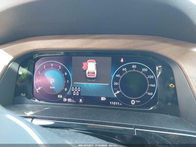 2026 VOLKSWAGEN ATLAS SE WITH TECHNOLOGY 7