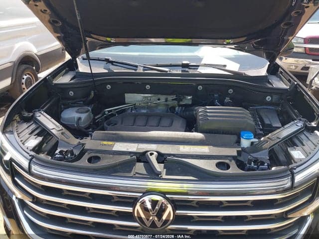 2026 VOLKSWAGEN ATLAS SE WITH TECHNOLOGY 10