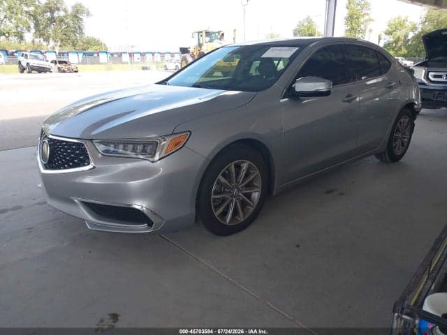 2020 ACURA TLX STANDARD 2