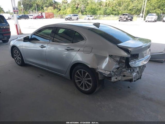 2020 ACURA TLX STANDARD 3