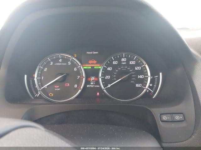 2020 ACURA TLX STANDARD 7