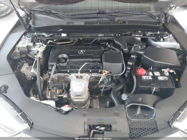 2020 ACURA TLX STANDARD 10