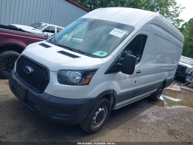 2025 FORD TRANSIT-250 CARGO VAN 2