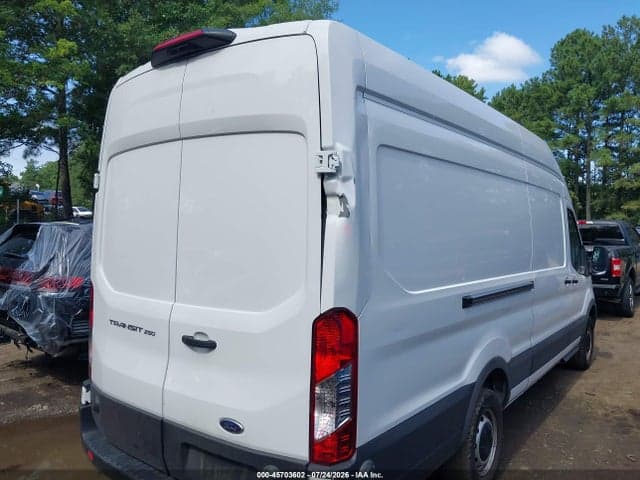 2025 FORD TRANSIT-250 CARGO VAN 4
