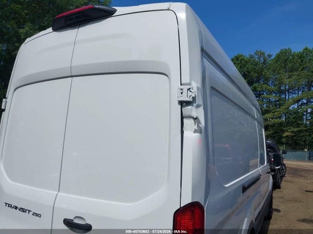 2025 FORD TRANSIT-250 CARGO VAN 6