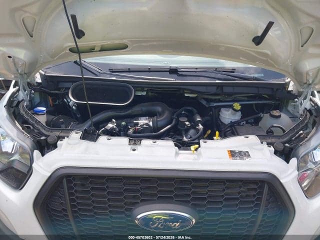 2025 FORD TRANSIT-250 CARGO VAN 10