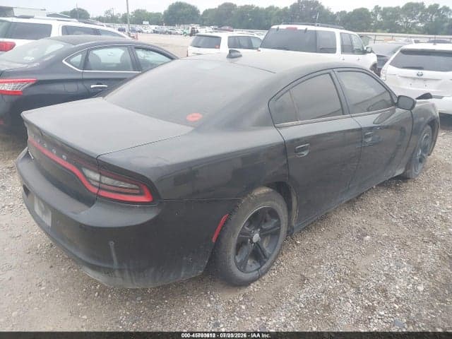 2023 DODGE CHARGER SXT 4