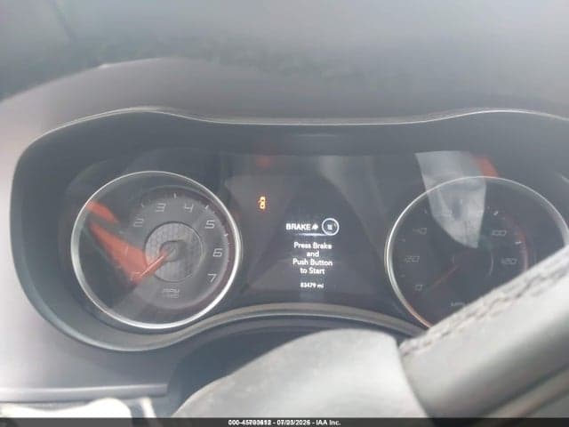 2023 DODGE CHARGER SXT 7