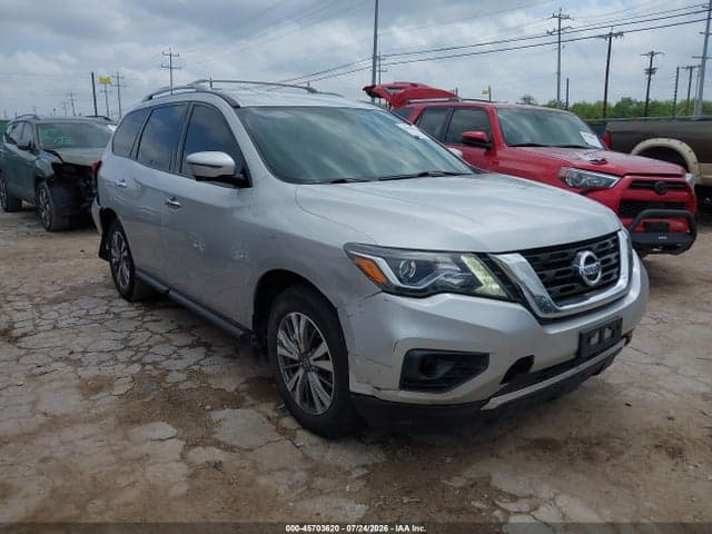 2019 NISSAN PATHFINDER SL 1
