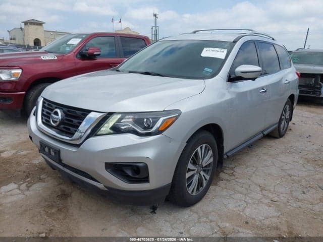 2019 NISSAN PATHFINDER SL 2