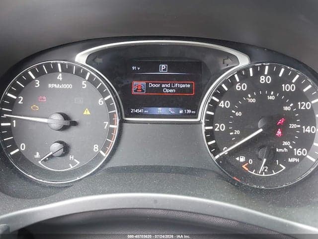 2019 NISSAN PATHFINDER SL 7