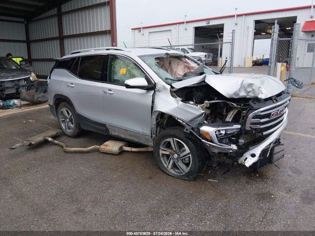 2019 GMC TERRAIN SLT 1