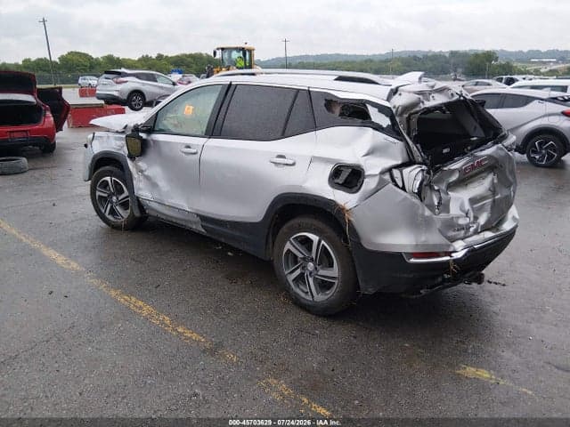 2019 GMC TERRAIN SLT 3