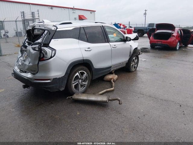 2019 GMC TERRAIN SLT 4