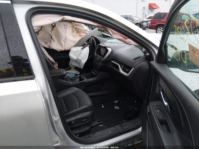 2019 GMC TERRAIN SLT 5