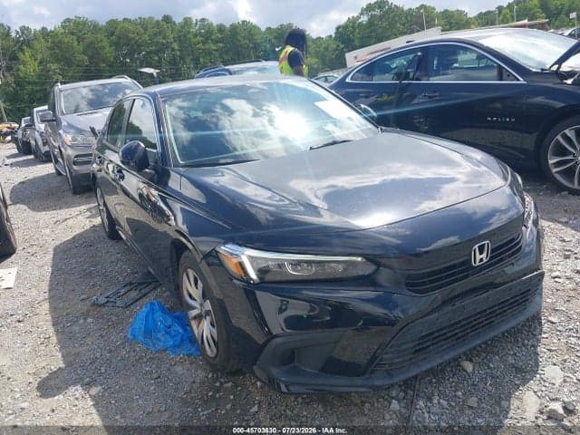 2022 HONDA CIVIC LX 1