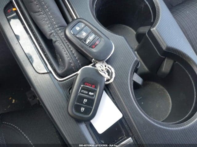 2022 HONDA CIVIC LX 11