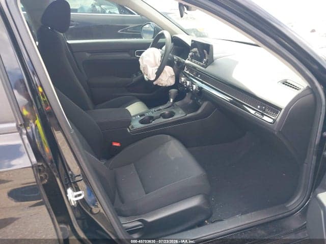 2022 HONDA CIVIC LX 5