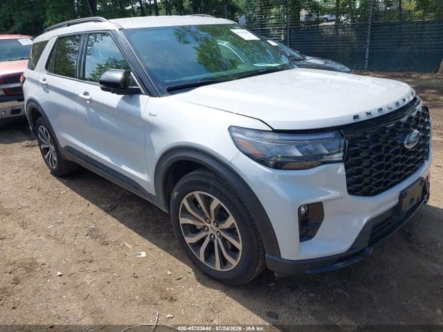 2026 FORD EXPLORER ST-LINE 1