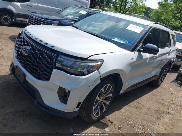 2026 FORD EXPLORER ST-LINE 2
