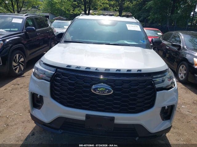 2026 FORD EXPLORER ST-LINE 12