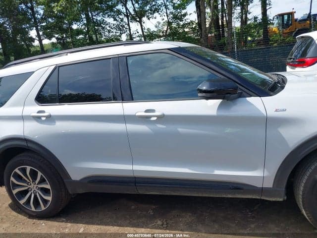2026 FORD EXPLORER ST-LINE 13