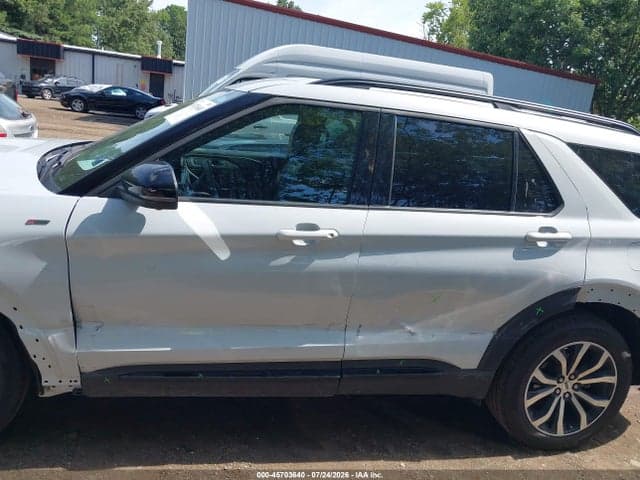 2026 FORD EXPLORER ST-LINE 14