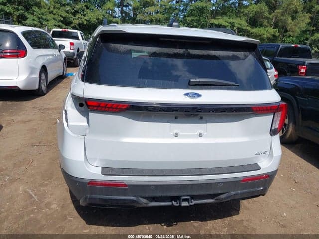 2026 FORD EXPLORER ST-LINE 16