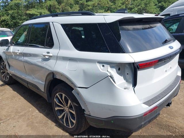2026 FORD EXPLORER ST-LINE 3