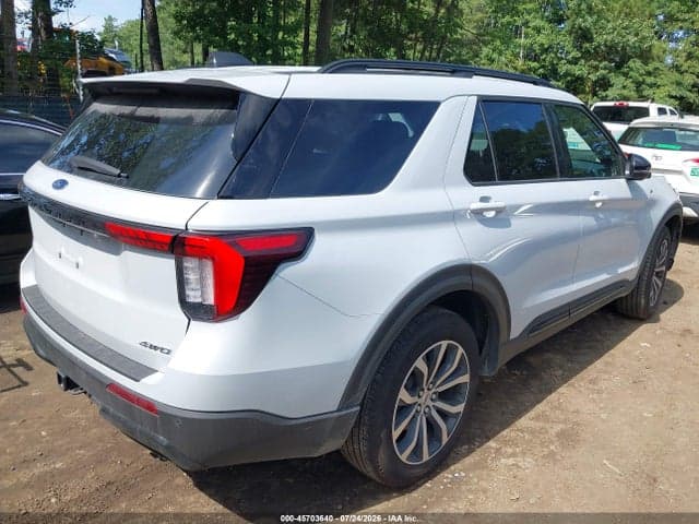 2026 FORD EXPLORER ST-LINE 4