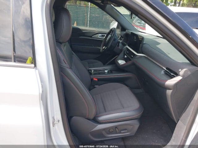 2026 FORD EXPLORER ST-LINE 5