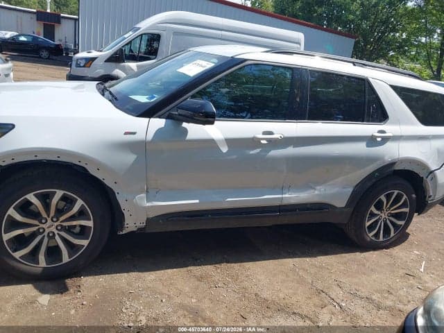 2026 FORD EXPLORER ST-LINE 6